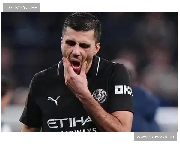 罗德里：英超争冠+4连冠阶段的绝对主力中场