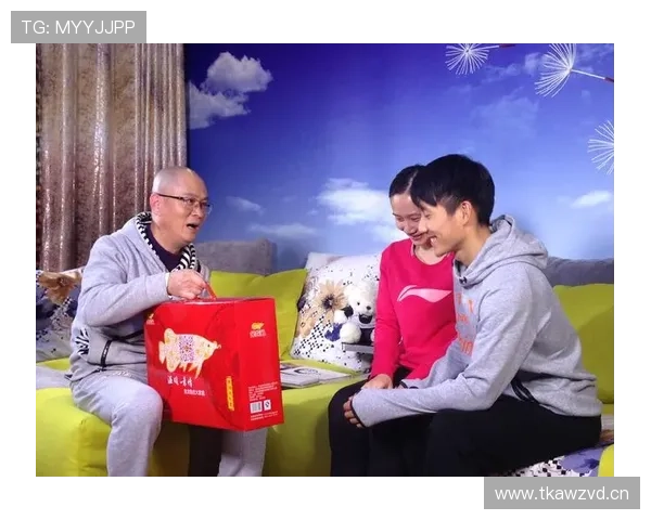 伏明霞放豪宅里泡茶，这生活也太不像奥运冠军了吧？