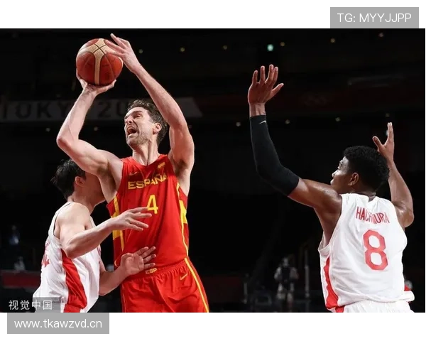 加索尔提升掩护配合效率，拉开内线优势对比东契奇