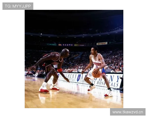 艾弗森突破飙升关键时刻得分效率，主导76人进攻节奏